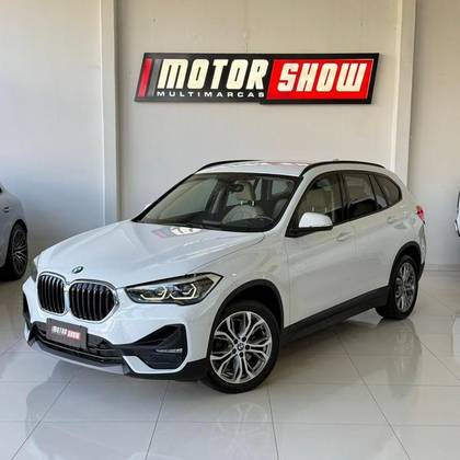 BMW X1 2.0 16V TURBO ACTIVEFLEX SDRIVE20I GP 4P AUTOMÁTICO BMW X1 2.0 16V TURBO ACTIVEFLEX SDRIVE20I GP 4P AUTOMÁTICO